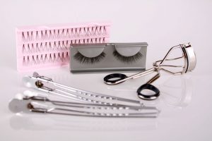 Fake-Lashes-Anleitung