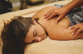 Eine Massage ist eine großartige Art zu entspannen