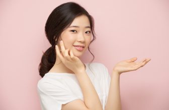 Koreanische Schönheit