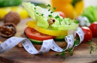 gesundes Essen zum Abnehmen