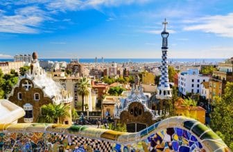 Park Güell Barcelona