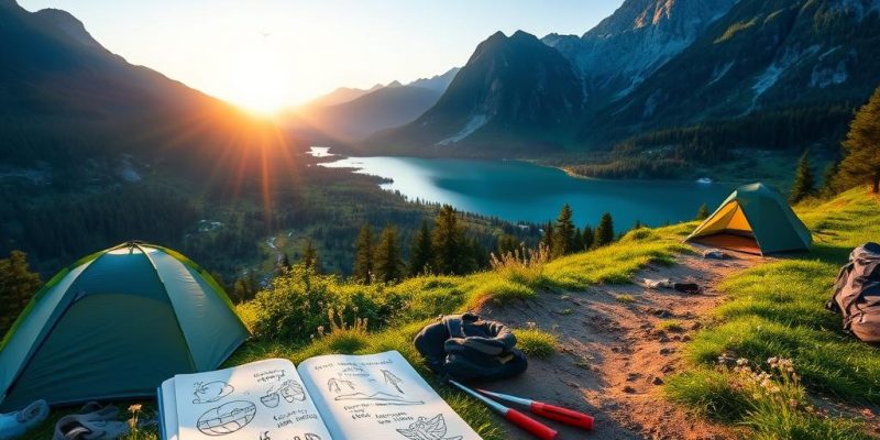 Von der Idee zur Tat: Deine Bucket List 2025