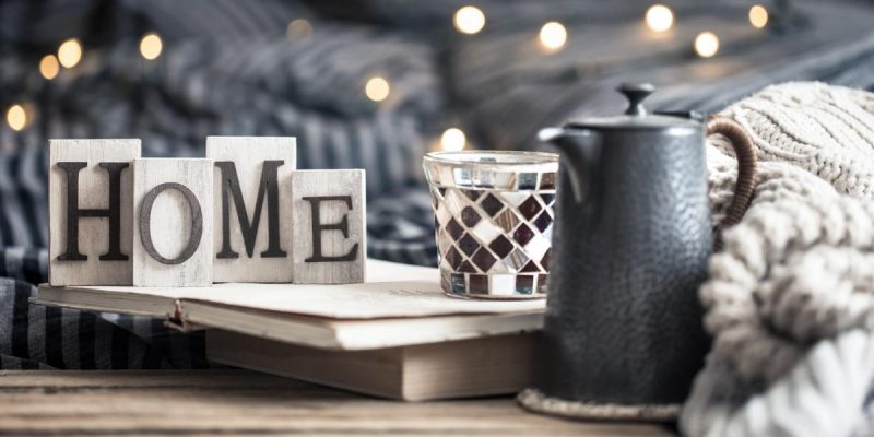 Die erste eigene Wohnung stillvoll dekorieren