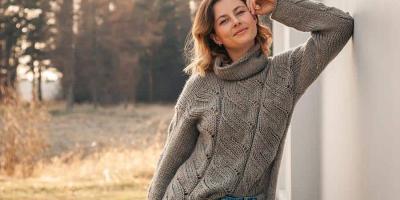 Bequem durch den Winter mit kuscheligen Pullovern