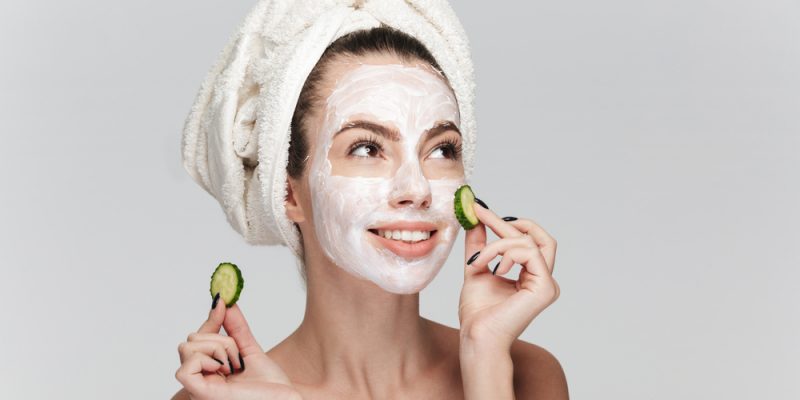 Gesichtsmasken einfach selbst machen – 5 Masken für die tägliche Pflege