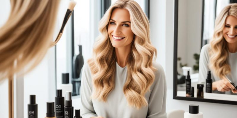 Bunte Welt: Alles, was Frau über Haarfärbungen wissen muss