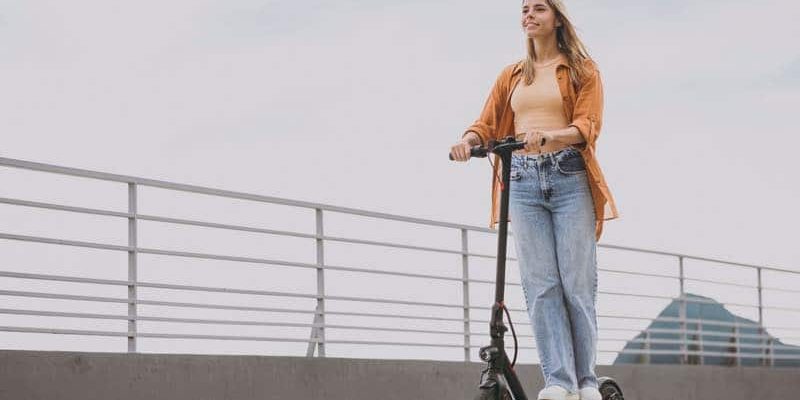 Der E-Scooter – das optimale Fortbewegungsmittel für die City!