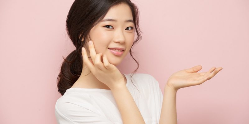 No Filter needed – Korean Beauty