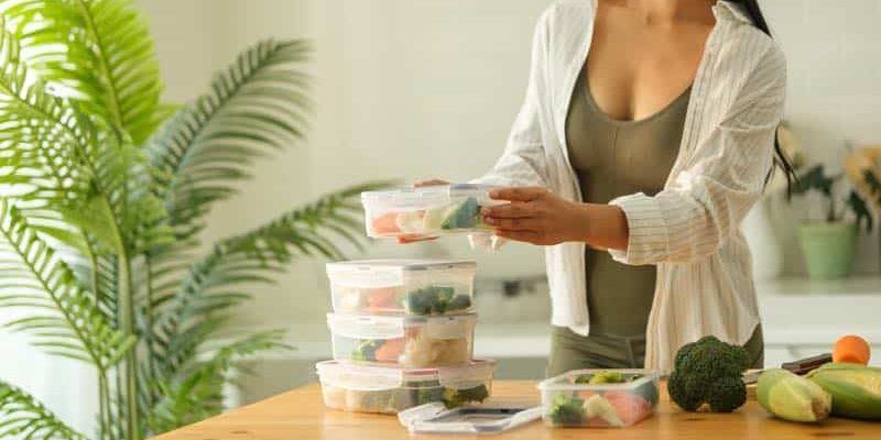 Die Kunst des Meal Prepping: Gesunde Mahlzeiten für eine stressfreie Woche