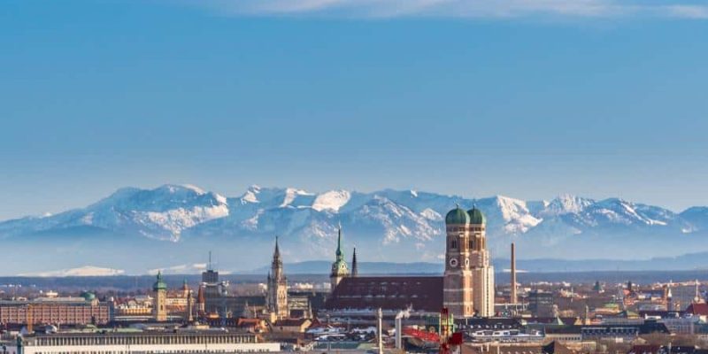 Städtetrip nach München – wahrscheinlich eine der coolsten Städte der Welt