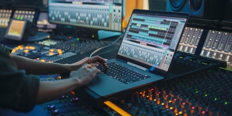 Studium Musikproduktion