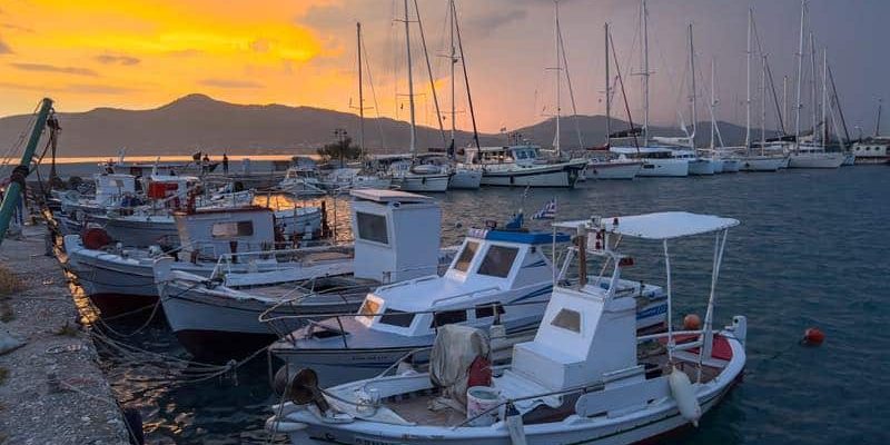 Traum-Urlaub auf Samos