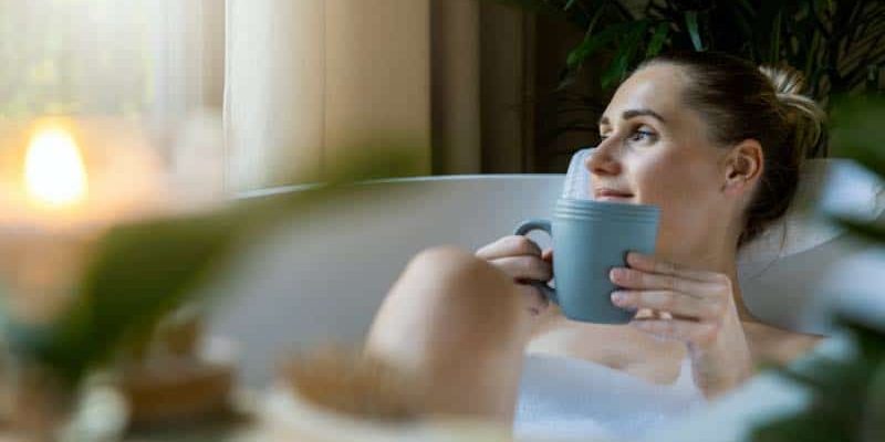 Spa-Feeling in jedem Raum: Mit diesen Tipps kreierst du eine Wellness-Wohnung