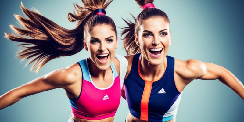 Sportliche Haarschnitte für junge Frauen